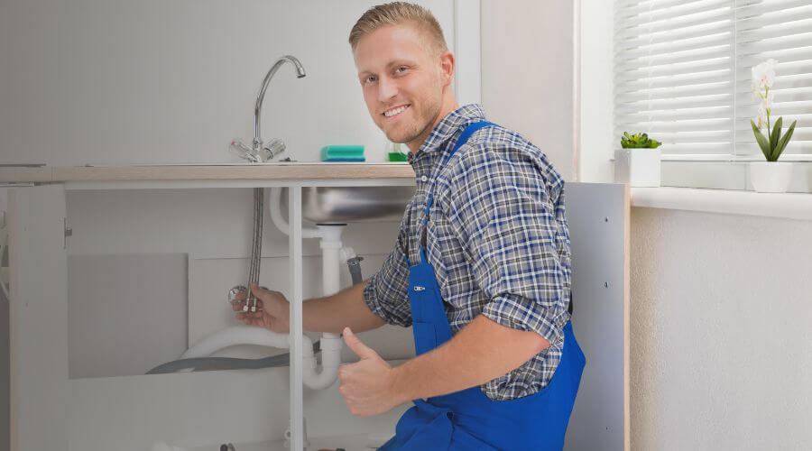 Local water heater installation in Hysham, MT